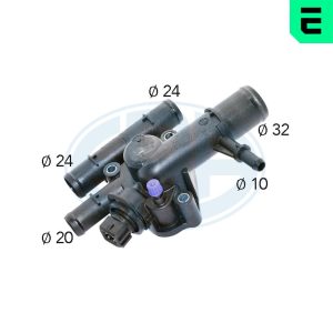 Termostat lichid racire OPEL MOVANO A caroserie (X70) 1.9 DTI (FD) diesel 82 cai ERA 350444