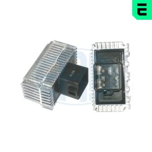 Unitate de control bujii incandescente OPEL COMBO Tour 1.7 CDTI 16V diesel 101 cai ERA 661281