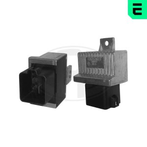 Unitate de control bujii incandescente OPEL MOVANO A bus (X70) 2.5 DTI (JD) diesel 115 cai ERA 661290