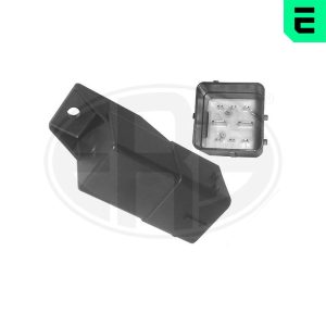 Unitate de control bujii incandescente OPEL VIVARO A caroserie (X83) 2.0 CDTI (F7) diesel 114 cai ERA 661363