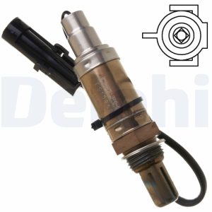 Sonda Lambda OPEL COMBO Autoutilitara/limuzina spatioasa (71_) 1.2 benzina 45 cai DELPHI ES10966-12B1