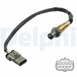 Sonda Lambda OPEL KARL (C16) 1.0 benzina 75 cai DELPHI ES21094-12B1