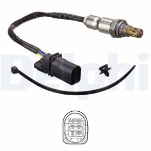 Sonda Lambda OPEL MOKKA / MOKKA X (J13) 1.6 CDTI 4x4 (_76) diesel 110 cai DELPHI ES21175-12B1