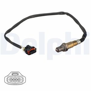 Sonda Lambda OPEL MOKKA / MOKKA X (J13) 1.8 4x4 (_76) benzina 140 cai DELPHI ES21225-12B1