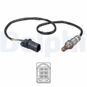 Sonda Lambda OPEL MOKKA / MOKKA X (J13) 1.6 CDTI 4x4 (_76) diesel 110 cai DELPHI ES21303-12B1
