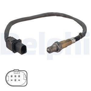 Sonda Lambda OPEL VIVARO A platou / sasiu (X83) 2.0 CDTI diesel 114 cai DELPHI ES21332-12B1