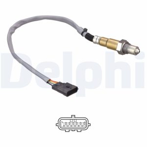Sonda Lambda OPEL VIVARO B caroserie (X82) 1.6 CDTI (05) diesel 121 cai DELPHI ES21350-12B1