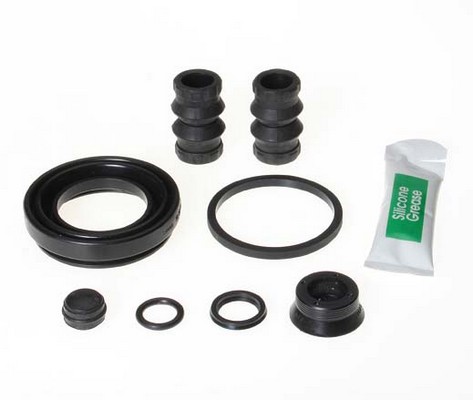 Set reparatie etrier OPEL VIVARO A bus (X83) 1.9 DTI (F7, J7, A07) diesel 101 cai BREMBO F KT 010