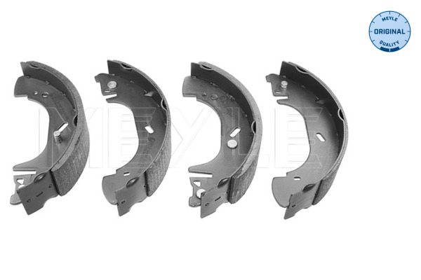 Set saboti frana OPEL MOVANO A caroserie (X70) 2.5 CDTI (FD) diesel 146 cai MEYLE 16-14 533 0006