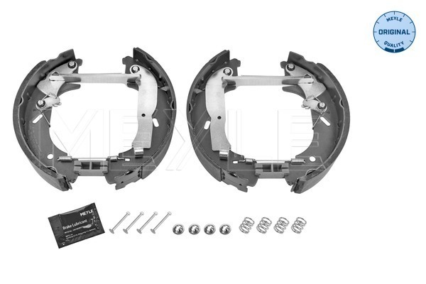 Set saboti frana OPEL MOVANO A caroserie (X70) 2.5 CDTI (FD) diesel 146 cai MEYLE 16-14 533 0006/K