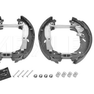 Set saboti frana OPEL MOVANO A caroserie (X70) 2.5 DTi (FD) diesel 99 cai MEYLE 16-14 533 0006/K