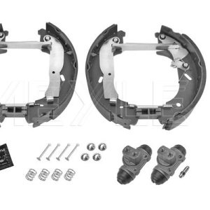 Set saboti frana OPEL MOVANO A caroserie (X70) 2.5 D (FD) diesel 80 cai MEYLE 16-14 533 0041