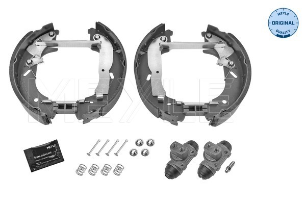 Set saboti frana OPEL MOVANO A platou / sasiu (X70) 2.5 CDTI (ED, HD, UD0, UD4) diesel 120 cai MEYLE 16-14 533 0041