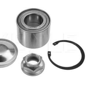 Set rulment roata OPEL VIVARO A platou / sasiu (X83) 1.9 Di diesel 82 cai MEYLE 16-14 750 0017