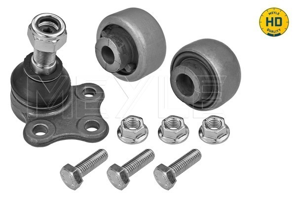 Set reparatie bara stabilizatoare OPEL VIVARO A platou / sasiu (X83) 2.5 DTi diesel 135 cai MEYLE 16-16 610 0002/HD
