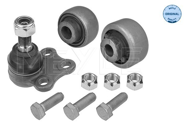 Set reparatie bara stabilizatoare OPEL VIVARO A bus (X83) 2.0 CDTI (F7, J7, A07) diesel 90 cai MEYLE 16-16 610 0011