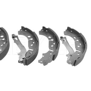 Set saboti frana OPEL ADAM (M13) 1.4 benzina 101 cai MEYLE 214 533 0007