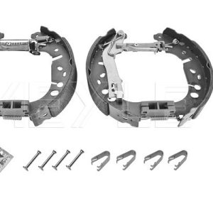 Set saboti frana OPEL ADAM (M13) 1.4 benzina 101 cai MEYLE 214 533 0007/K