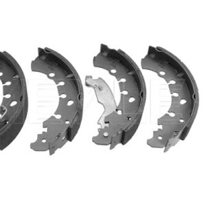 Set saboti frana OPEL ADAM (M13) 1.4 benzina 101 cai MEYLE 214 533 0010