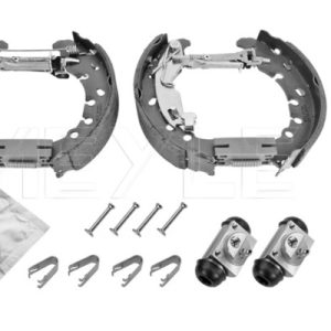 Set saboti frana OPEL ADAM (M13) 1.0 benzina 90 cai MEYLE 214 533 0040