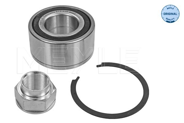 Set rulment roata OPEL COMBO Autoutilitara/limuzina spatioasa (X12) 1.6 CDTI (B05) diesel 101 cai MEYLE 614 650 0004