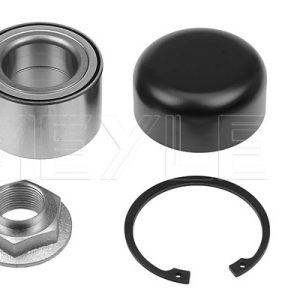 Set rulment roata OPEL MOVANO A platou / sasiu (X70) 2.5 DTi (ED, HD, UD0, UD4) diesel 99 cai MEYLE 614 750 0012