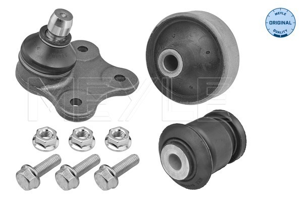 Set reparatie bara stabilizatoare OPEL ADAM (M13) 1.4 S benzina 150 cai MEYLE 616 610 0005