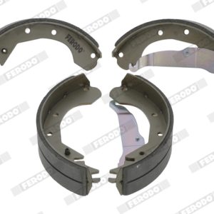 Set saboti frana OPEL COMBO Autoutilitara/limuzina spatioasa (71_) 1.4 benzina 60 cai FERODO FSB199