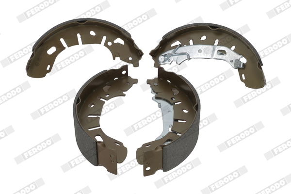 Set saboti frana OPEL COMBO Tour (X12) 1.6 CDTI (C26, D26, E26, C05) diesel 90 cai FERODO FSB4191