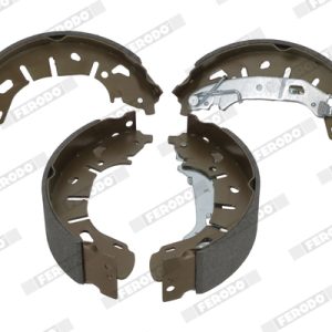 Set saboti frana OPEL COMBO Autoutilitara/limuzina spatioasa (X12) 1.3 CDTI (B05) diesel 80 cai FERODO FSB4191