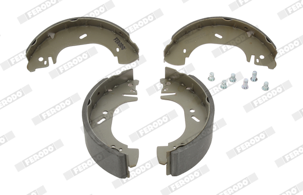 Set saboti frana OPEL MOVANO A caroserie (X70) 2.8 DTI (FD) diesel 114 cai FERODO FSB541