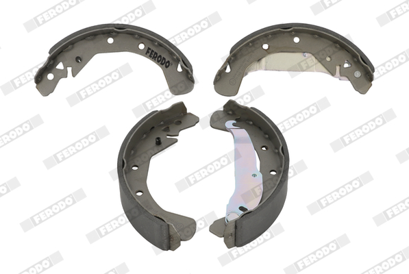 Set saboti frana OPEL COMBO Autoutilitara/limuzina spatioasa 1.3 CDTI 16V diesel 69 cai FERODO FSB545