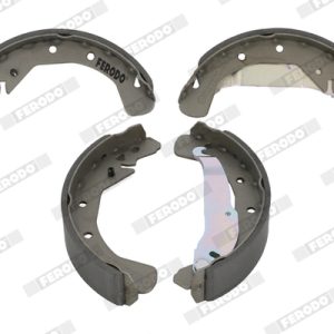 Set saboti frana OPEL COMBO Autoutilitara/limuzina spatioasa 1.7 CDTI 16V diesel 101 cai FERODO FSB545