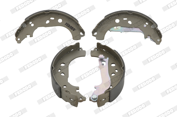 Set saboti frana OPEL COMBO Tour (X12) 1.6 CDTI (C26, D26, E26, C05) diesel 120 cai FERODO FSB676