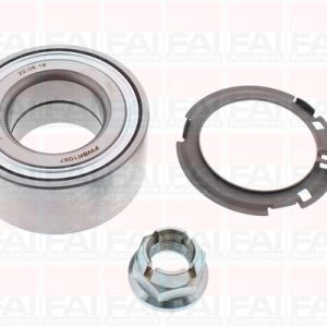 Set rulment roata OPEL VIVARO A platou / sasiu (X83) 1.9 Di diesel 82 cai FAI AUTOPARTS FWBK1087