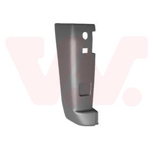 Tampon OPEL MOVANO C caroserie (U9) 2.2 BlueHDi 140 diesel 140 cai VAN WEZEL 1651533