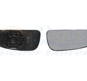 Sticla oglinda retrovizoare exterioara OPEL MOVANO C platou / sasiu (U9) 2.2 BlueHDi 120 diesel 120 cai VAN WEZEL 1651832