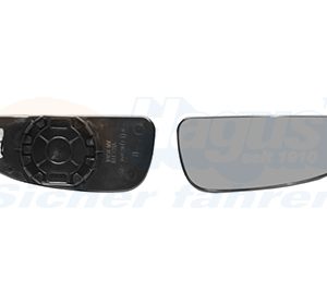 Sticla oglinda retrovizoare exterioara OPEL MOVANO C platou / sasiu (U9) 2.2 BlueHDi 140 diesel 140 cai VAN WEZEL 1651836