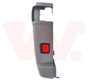 Tampon OPEL MOVANO C caroserie (U9) MOVANO-e electric 272 cai VAN WEZEL 1652535