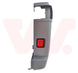 Tampon OPEL MOVANO C caroserie (U9) MOVANO-e electric 272 cai VAN WEZEL 1652536