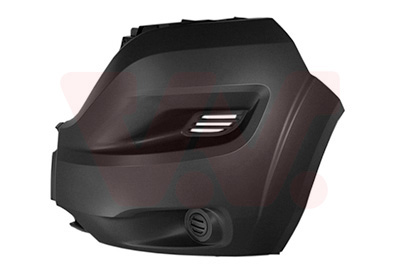 Tampon OPEL MOVANO C platou / sasiu (U9) 2.2 D diesel 165 cai VAN WEZEL 1652563