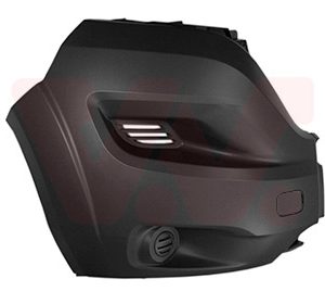 Tampon OPEL MOVANO C platou / sasiu (U9) 2.2 D diesel 120 cai VAN WEZEL 1652564