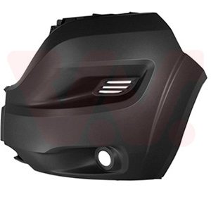 Tampon OPEL MOVANO C caroserie (U9) MOVANO-e electric 272 cai VAN WEZEL 1652565