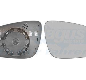 Sticla oglinda retrovizoare exterioara OPEL KARL (C16) 1.0 LPG Benzina/Autogaz (GPL) 73 cai VAN WEZEL 3726838
