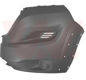 Tampon OPEL MOVANO C caroserie (U9) MOVANO-e electric 136 cai VAN WEZEL 4064561