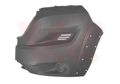 Tampon OPEL MOVANO C caroserie (U9) 2.2 BlueHDi 140 diesel 140 cai VAN WEZEL 4064561