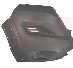 Tampon OPEL MOVANO C caroserie (U9) MOVANO-e electric 272 cai VAN WEZEL 4064562