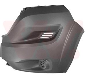 Tampon OPEL MOVANO C platou / sasiu (U9) MOVANO-e electric 272 cai VAN WEZEL 4064563