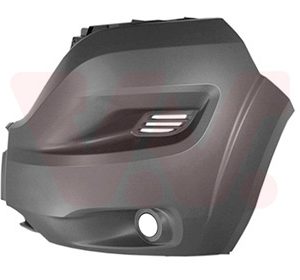 Tampon OPEL MOVANO C platou / sasiu (U9) 2.2 D diesel 120 cai VAN WEZEL 4064565