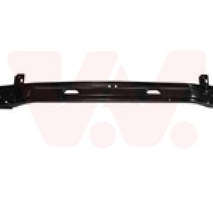 Suport radiator OPEL MOVANO A platou / sasiu (X70) 2.5 D (ED, HD, UD0, UD4) diesel 80 cai VAN WEZEL 4391681